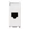 Vimar - 14338.8 - Prise RJ45 Netsafe Cat5e UTP blanc