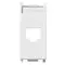 Vimar - 14338.C - RJ45 AMP Avaya adaptor white