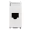 Vimar - 14339.4 - RJ45 Cat5e Netsafe UTP 110 outlet white