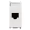 Vimar - 14339.6 - RJ45 Cat6 Netsafe UTP 110 outlet white