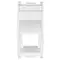 Vimar - 14343.K - Adaptateur Rj45 incliné blanc