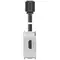Vimar - 14346.H.SL - HDMI outlet with 90° cable Silver