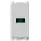 Vimar - 14386.V.SL - Green indicator unit Silver