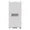 Vimar - 14386.B.SL - White indicator unit Silver