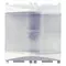 Vimar - 14387.B - White prismatic indicator unit white