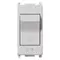 Vimar - 14404.16.SL - Interruptor MT 1P C16 120-230V Silver