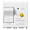 Vimar - 14411.10 - Interruptor MT Dif.1P+N C10 10mA blanco