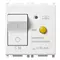 Vimar - 14411.16 - Interruptor MT Dif.1P+N C16 10mA blanco