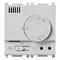 Vimar - 14440.SL - Thermostat 230V Silver