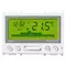 Vimar - 14446 - Battery-time-thermostat white