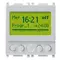Vimar - 14448.SL - 1-channel timer switch 120-230V Silver