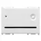 Vimar - 14461 - Lecteur/programm. smart card blanc