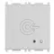 Vimar - 14462.SL - Connected NFC/RFID outer switch Silver