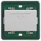 Vimar - 14466.SL - Interruptor badge 230V Silver