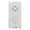 Vimar - 14477.SL - By-alarm Plus adaptor-Activator1M Silver