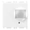 Vimar - 14479 - By-alarm - Detector IR+microonda blanco