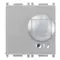 Vimar - 14479.SL - By-alarm - Detector IR+microonda Silver