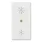 Vimar - 14531.25 - Button 1M regulation symbol white