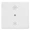 Vimar - 14532.25 - Button 2M regulation symbol white