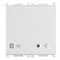 Vimar - 14597 - Gateway connesso IoT 2M bianco