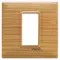 Vimar - 14641.63 - Plate 1M wood cherry