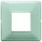 Vimar - 14647.44 - Placca 2M BS Reflex menta