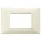 Vimar - 14653.03 - Plate 3M techn. beige