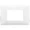 Vimar - 14653.41 - Plaque 3M Reflex neige