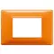 Vimar - 14653.48 - Plaque 3M Reflex orange