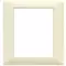 Vimar - 14668.03 - Plaque 8M techn. beige