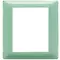 Vimar - 14668.44 - Placca 8M Reflex menta