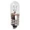 Vimar - 14775 - Lampe incand.E10 10x28mm 24V 1,2W blanc