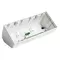 Vimar - 14787 - Table mounting box 7M white