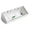 Vimar - 14787 - Caja de mesa 7M blanco