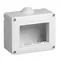 Vimar - 14803 - IP40 enclosure 3M