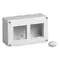 Vimar - 14812 - IP40 enclosure 4M 2x2