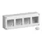 Vimar - 14814 - Contenitore IP40 8M 2x4