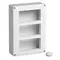 Vimar - 14833 - Caja IP40 12M 4x3 vertical