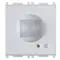 Vimar - 14850.SL - Detector de presencia IR KNX Silver