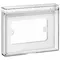 Vimar - 14923 - Calotte transparente IP44 3M