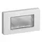 Vimar - 14944 - Calotta IP55 4M +viti grigio RAL 7035