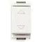 Vimar - 16150.B - 1P 10A 2-way push button white