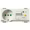 Vimar - 16286.B - 2P+E 16A P30 outlet+C16 RCBO white