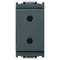 Vimar - 16305 - 2P 10A outlet grey