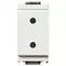 Vimar - 16305.B - 2P 10A outlet white