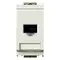 Vimar - 16359.11.B - RJ45 Cat5e Netsafe UTP outlet white