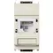 Vimar - 16365.1.B - Prise RJ45 R&M Cat5e UTP blanc