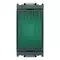 Vimar - 16431.V - Green indicator unit grey