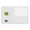Vimar - 16452.H - Carte à mémoire smart card personnalisab