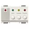 Vimar - 16456.B - Electronic reply unit white